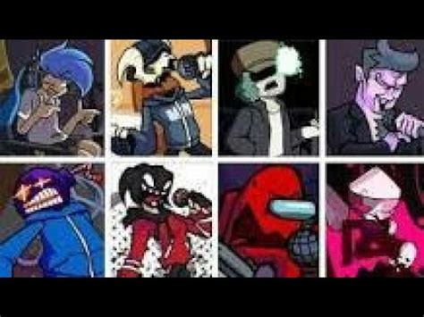 Image result for Split FNF Mod