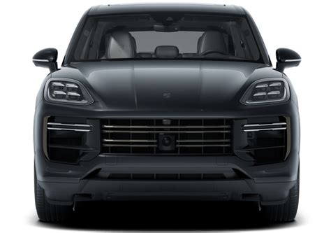 Porsche Cayenne Turbo E-Hybrid | Porsche International