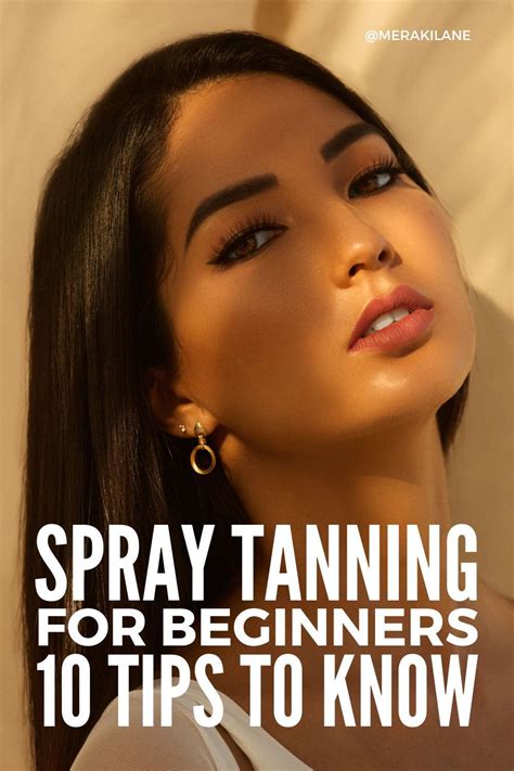 Spray-Tanning Tutorial 的图像结果