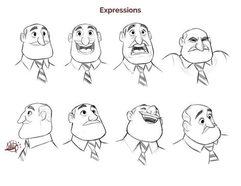 Image result for Animation Character Design Sheet