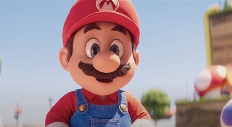 Random: Here's Every Game Music Reference In The Latest Super Mario Movie Clip