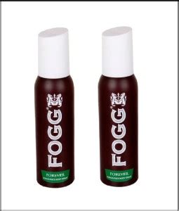 FOGG FOREVER FRAGRANCE BODY SPRAY EACH 120 ML SET-2 Perfume Body Spray ...