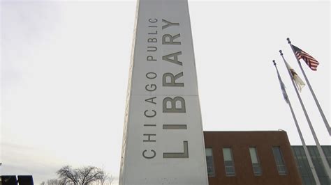 Chicago Public Library Locations List
