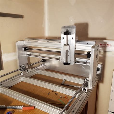 Image result for Assembly OpenBuilds CNC Router Kit