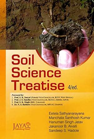 Buy Soil Science Treatise (4th Edition, Reprint,2023) Book Online at ...