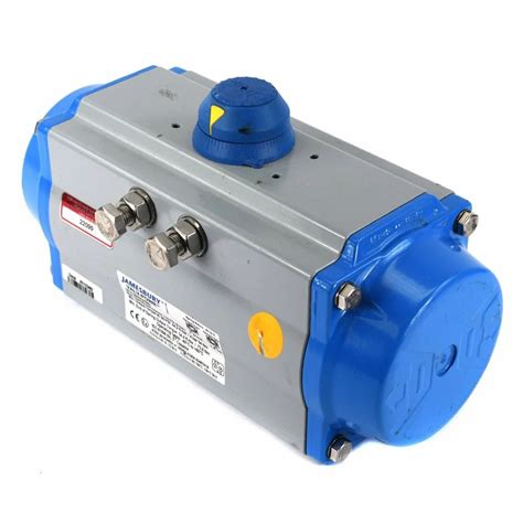 Pneumatic Rotary Actuators - NELES PNEUMATIC ACTUATOR Trader - Retailer ...