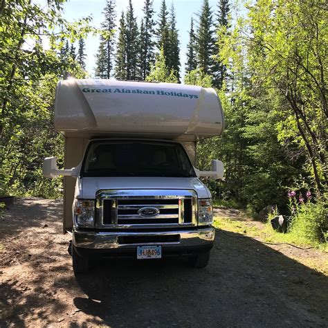 TOLSONA WILDERNESS CAMPGROUND (Glennallen, Alaska) - 2026 Campground ...