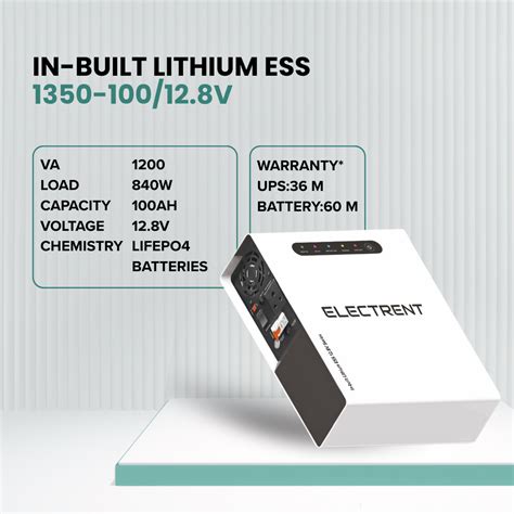 Buy Lithium Inverter Battery | Top Lithium Inverter Battery Combos for ...