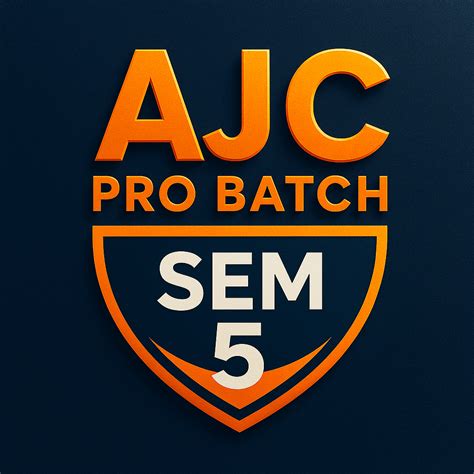 Avishek Jha Classes | Courses Offered