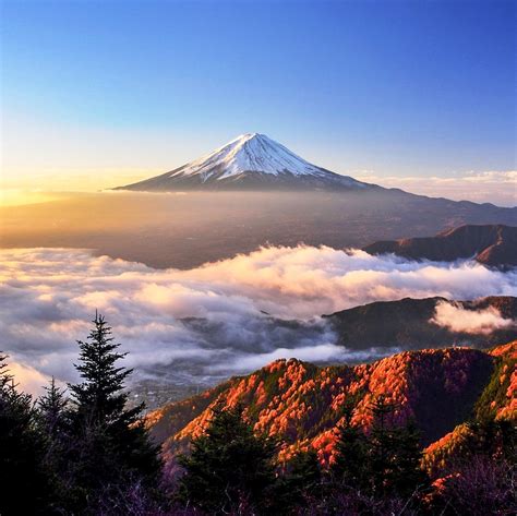 Albums 92+ Pictures Images Of Mt. Fuji Updated