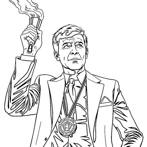 Best Charlie Kirk Coloring Pages (Free Printable PDF)
