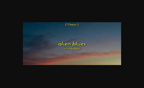 Alien Blues Song TikTok — Explored | BrunchVirals