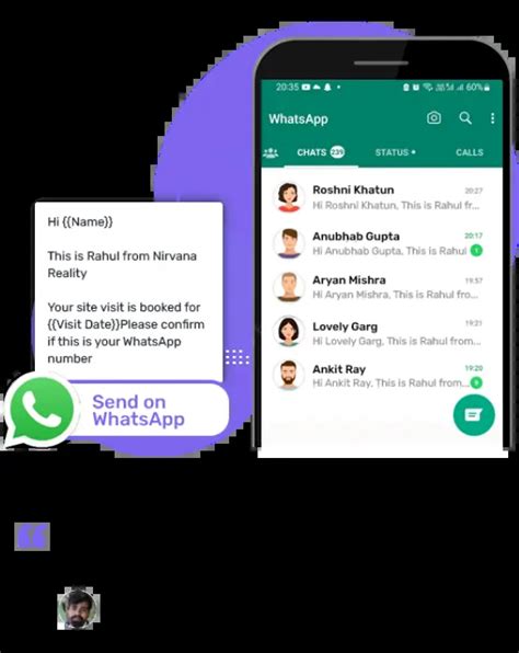 WhatsApp CRM - Turn Your WhatsApp into a Sales Machine