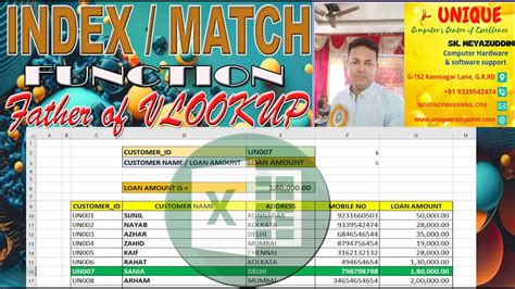 Image result for INDEX/MATCH Tutorial
