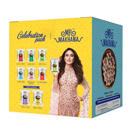 R-MART GROCERIES. mr-makhana-gift-pack