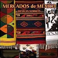 Amazon.in: Buy Mercados De Mexico/Mexican Markets 2005 Calendar Book ...