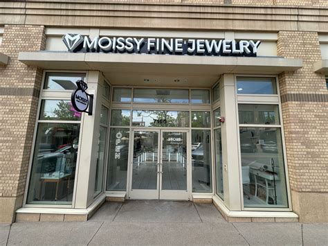 Moissy Fine Jewelry - Belmar Shopping District