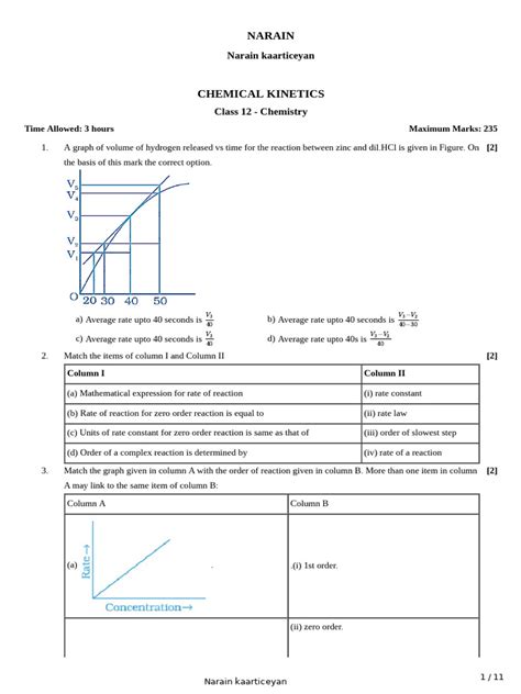 Image result for Reaction rate constant Chemical Kinetics Tutorials