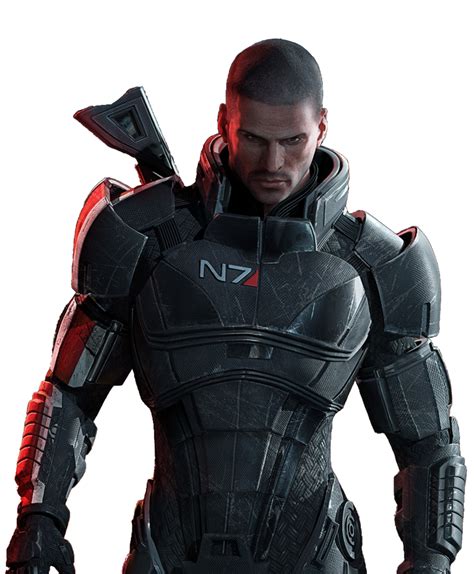 Commander Shepard Miranda 的图像结果