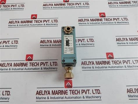 Telemecanique Xmj-a0127 Pressure Switch – Aeliya Marine Tech