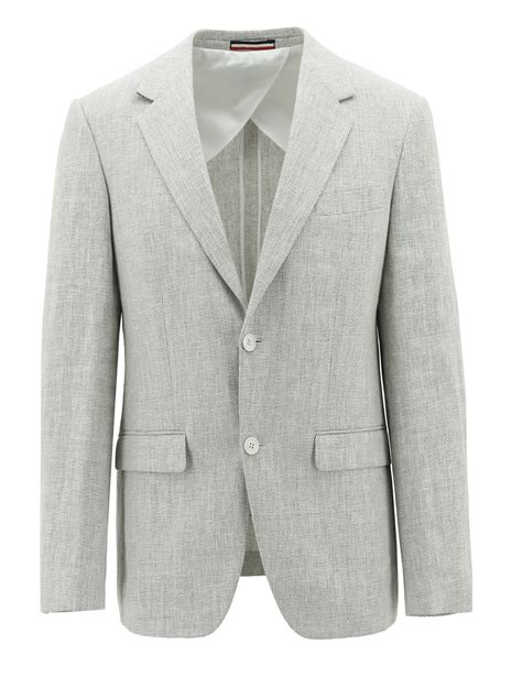 PRAGUE EDWARD GREY SPORTS JACKET - Menwear