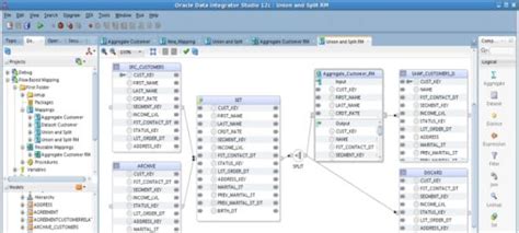 Oracle Data 的图像结果