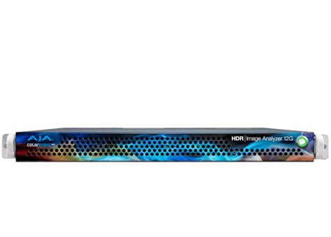 AJA Color - SDI Video