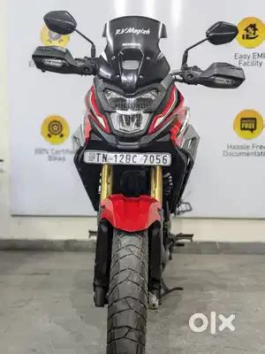 HONDA CB 200X - Motorcycles in Velacheri, Chennai - 1833491249