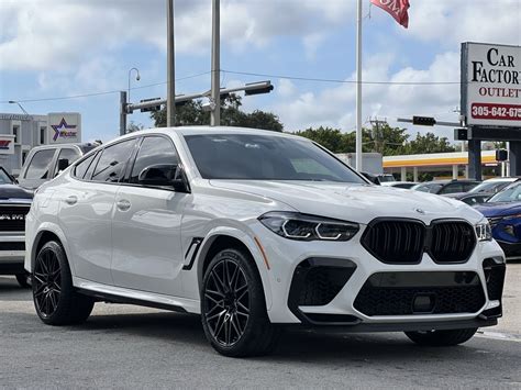 2022 BMW X6 M for Sale in Miami, FL - OfferUp
