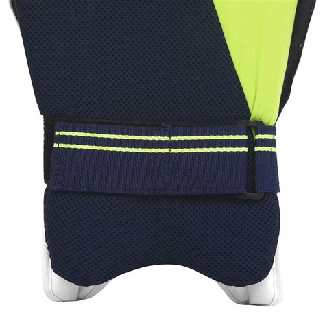 Buy Men's Safety Certified Cricket Batting Pads BP100, Flou Online ...