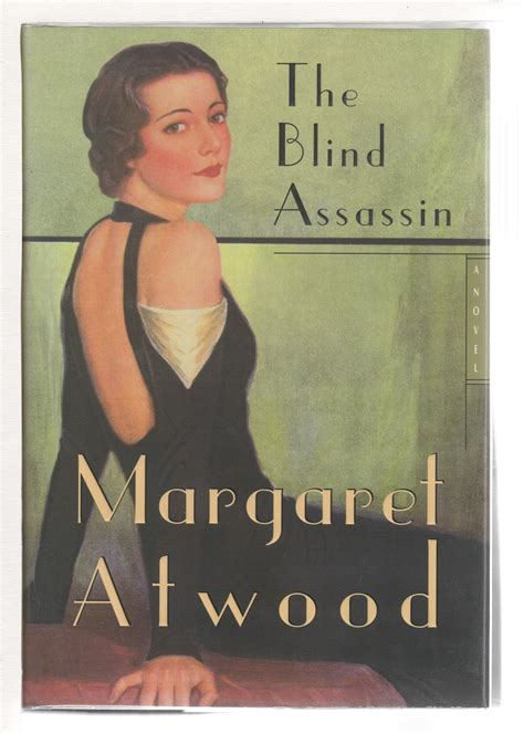 THE BLIND ASSASSIN. by Atwood, Margaret.: FINE (2000) | Bookfever, IOBA ...