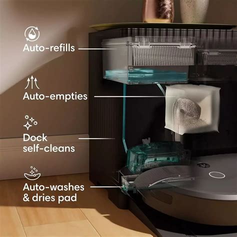 iRobot enters a new era with a Roomba that finally auto-washes and ...