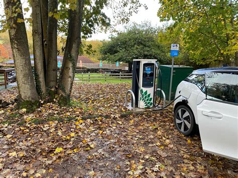The Seahorse | Shalford, England | EV Station