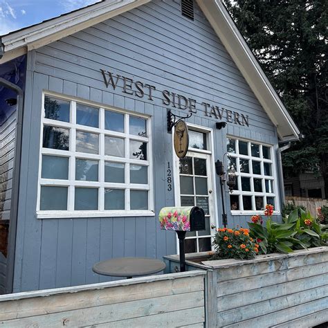 WEST SIDE TAVERN, Longmont - Menu, Prices & Restaurant Reviews ...