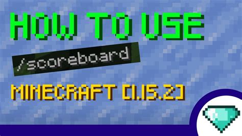 Image result for How to Make a Minecraft Shop Using Scoreboard