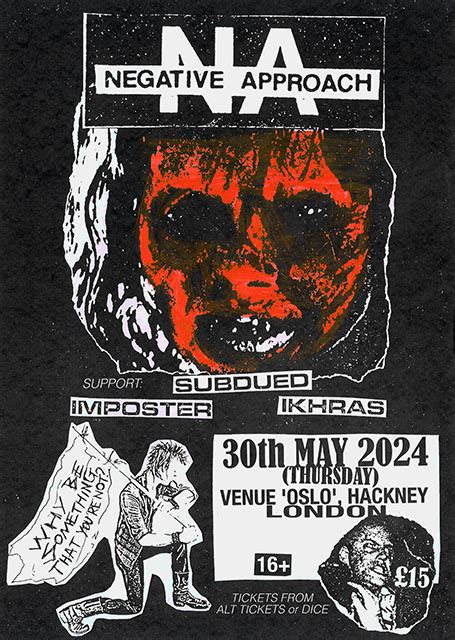 Image result for Negative Approach Full Set