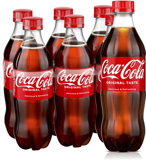 Amazon.com : Coca Cola Caffeine Free Soda, 12 Fl Oz Cans, 12 Pack ...