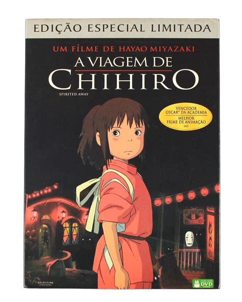 Spirited Away / DVD / Special Limited Edition / Portugal - The Kodama's ...