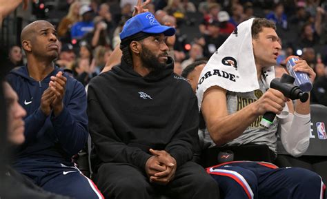 Kawhi Leonard Injury Update: Clippers HC Tyronn Lue Offers Cryptic ...
