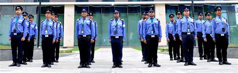 Security Services – A1Facility Management Services