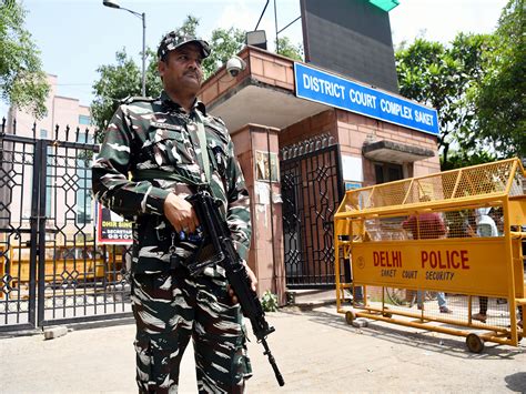 Delhi: Saket Court sends businessman Samir Modi in one-day judicial ...