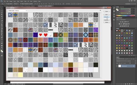 Как создать узор в фотошопе: Создание узоров в Adobe Photoshop