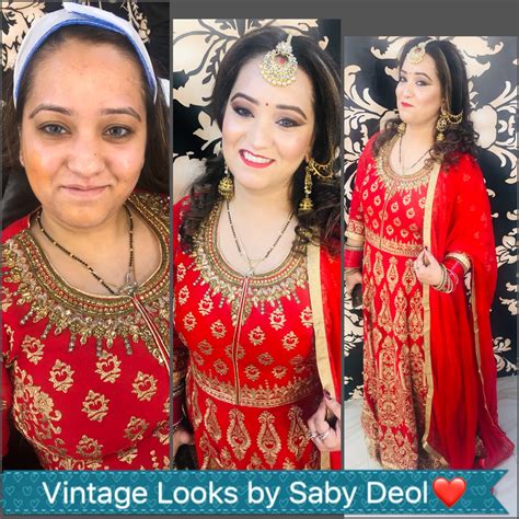 Saby Deol Makeup Artist Services, Review and Info - Olready