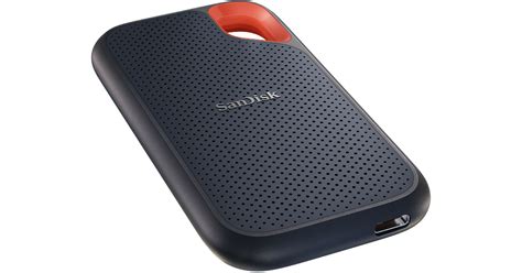 SanDisk 1TB Extreme Portable SSD V2 (Black) SDSSDE61-1T00-G25