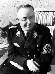 Image result for Head of Gestapo