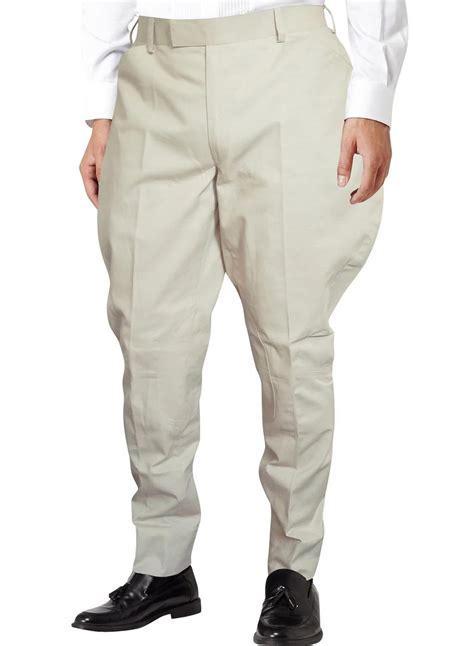 Buy Men/women English Riding Pants Tailored Cream Breeches Riding ...