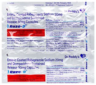 Razo D Capsule: Uses, Side Effects, Price & Substitutes