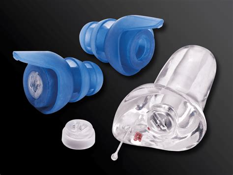 Image result for Custom Fitted Hearing Protection