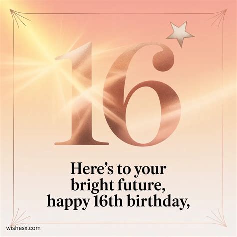 280+ Happy Sweet 16 Birthday Wishes for an Unforgettable Day