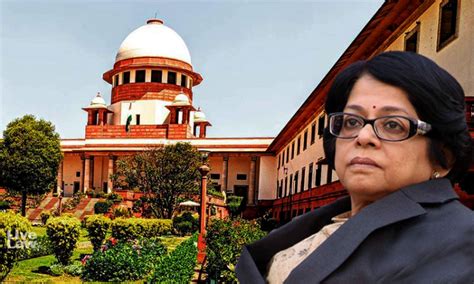 Important Judgments Of Justice Indu Malhotra